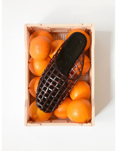 SENSO Mules JACEY Aubergine