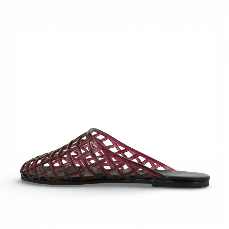 SENSO Mules JACEY Aubergine