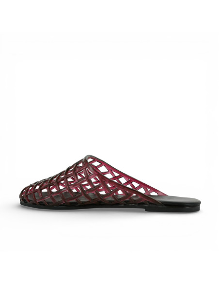 SENSO Mules JACEY Aubergine