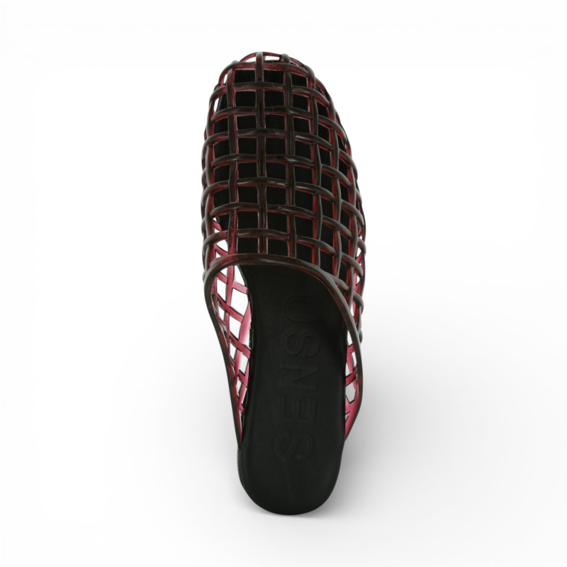 SENSO Mules JACEY Aubergine