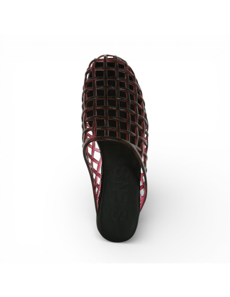 SENSO Mules JACEY Aubergine