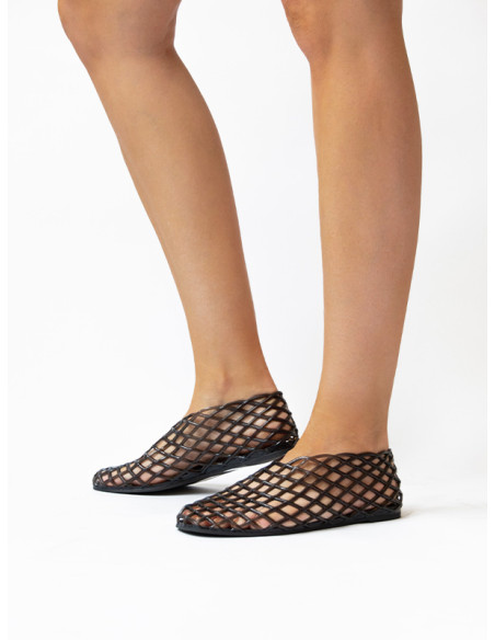 SENSO Ballerines JELLIE Ebony