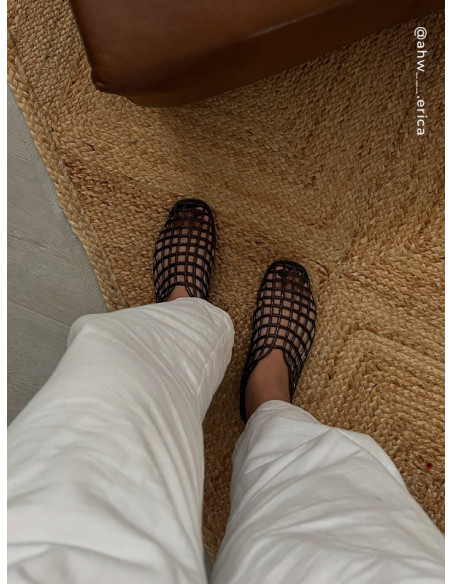 SENSO Ballerines JELLIE Ebony