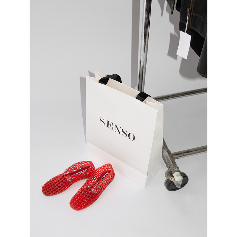 SENSO Ballerines JELLIE Chilli