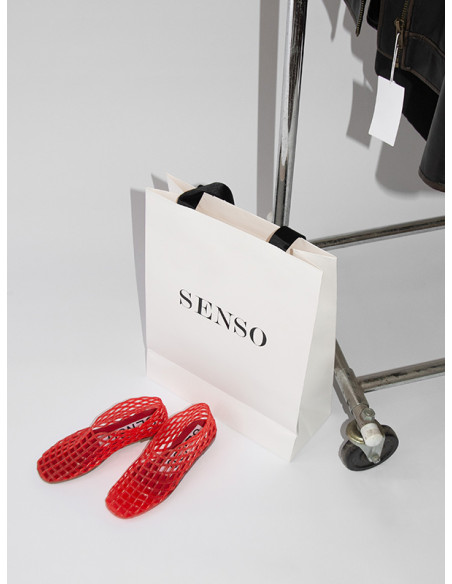 SENSO Ballerines JELLIE Chilli