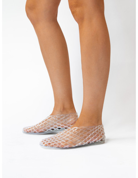SENSO Ballerines JELLIE Clear