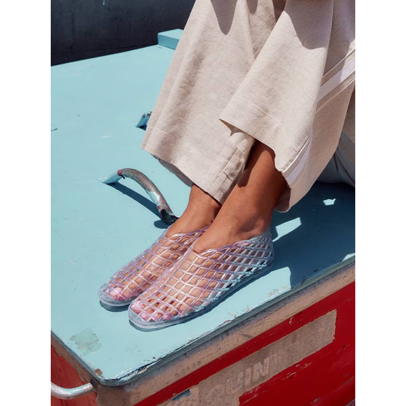 SENSO Ballerines JELLIE Clear