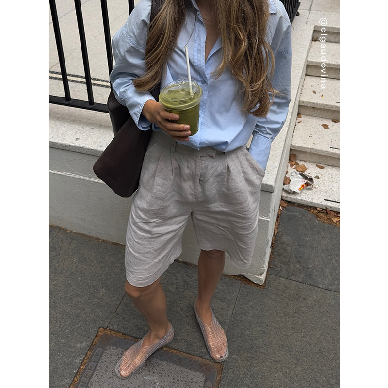 SENSO Ballerines JELLIE Clear