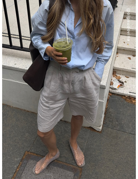 SENSO Ballerines JELLIE Clear