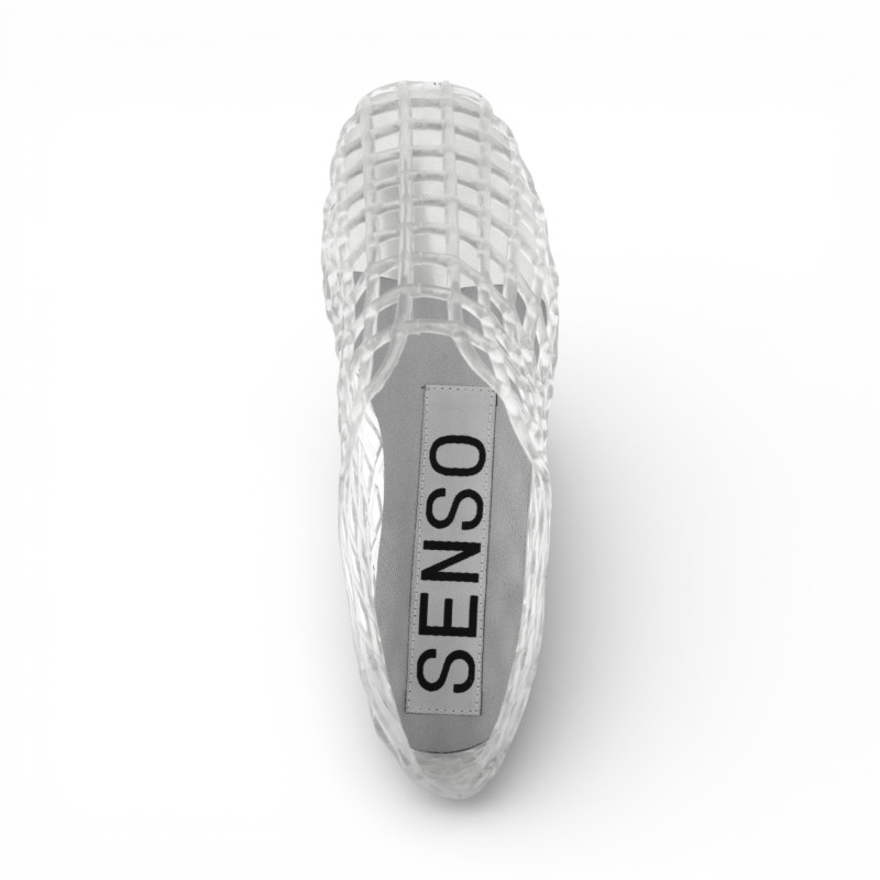 SENSO Ballerines JELLIE Clear