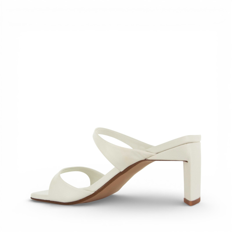SENSO Mules à talons MELISSA III Ivory