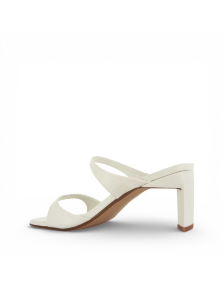 SENSO Mules à talons MELISSA III Ivory