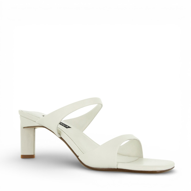 SENSO Mules à talons MELISSA III Ivory