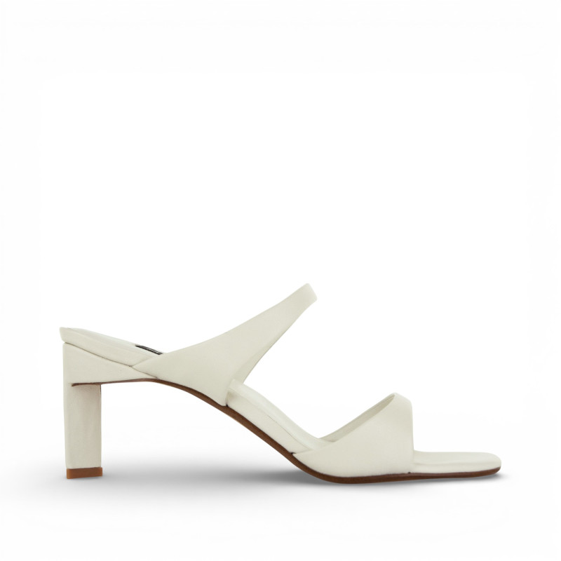 SENSO Mules à talons MELISSA III Ivory