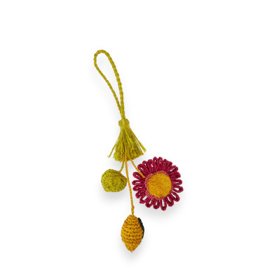 IBELIV Bagcharm LEMON