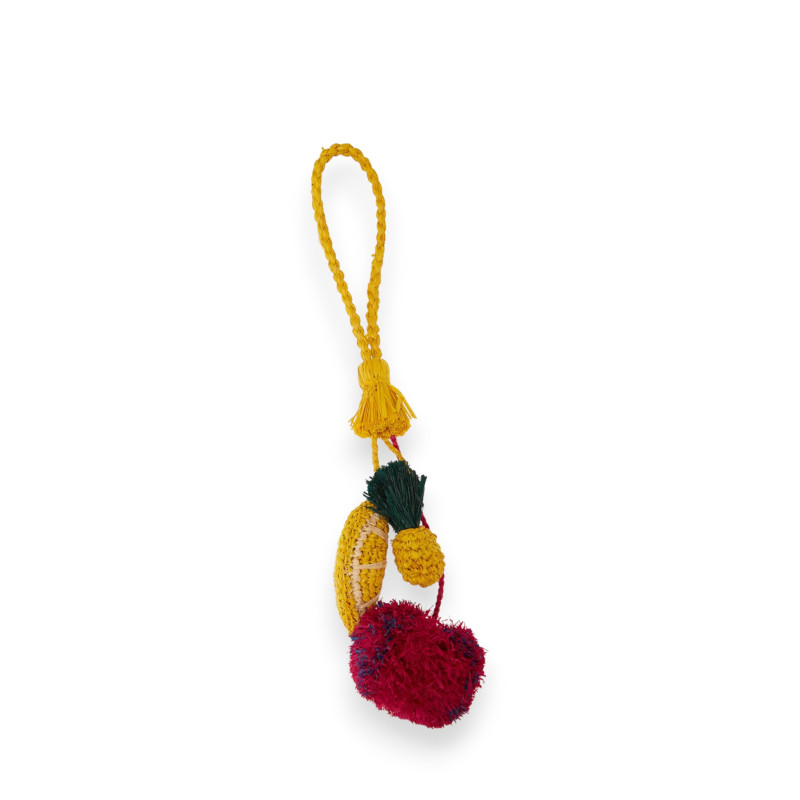 IBELIV Bagcharm PINEAPPLE