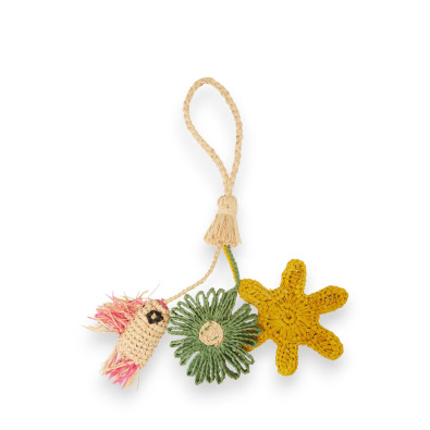 IBELIV Bagcharm STARFISH