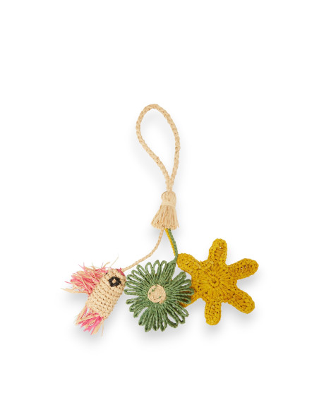 IBELIV Bagcharm STARFISH