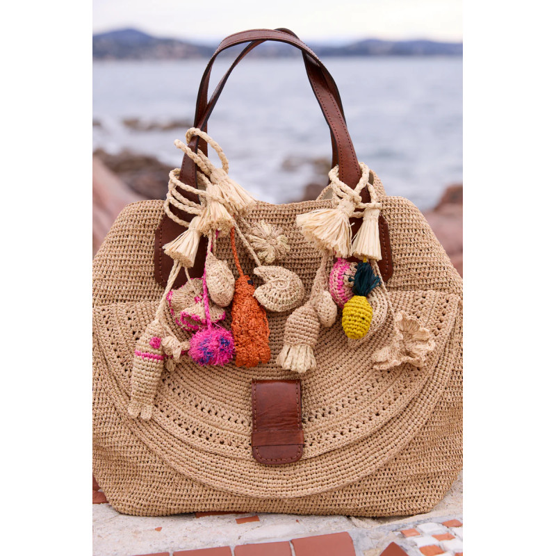 IBELIV Bagcharm STARFISH