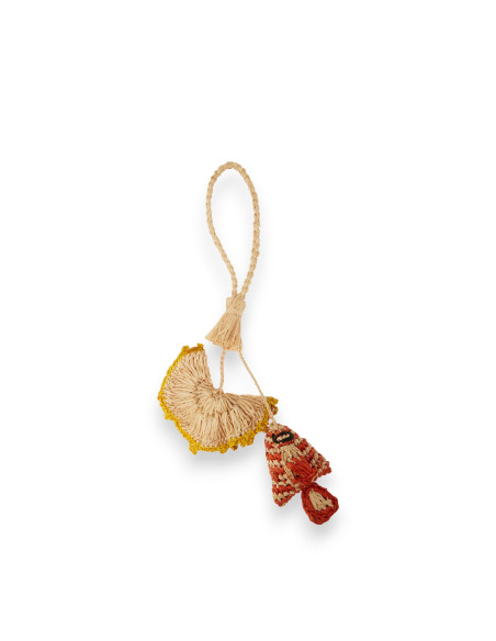 IBELIV Bagcharm STRIPY