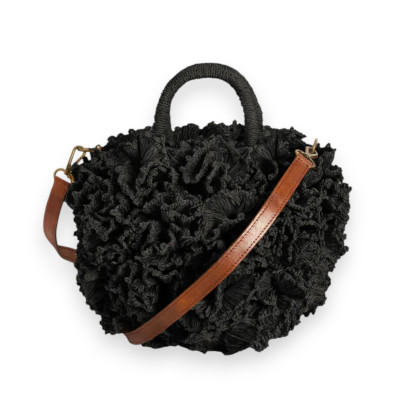 IBELIV Sac CORAL Black