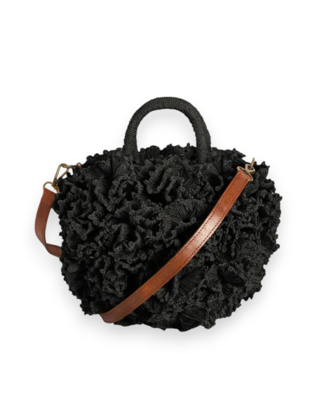 IBELIV Sac CORAL Black
