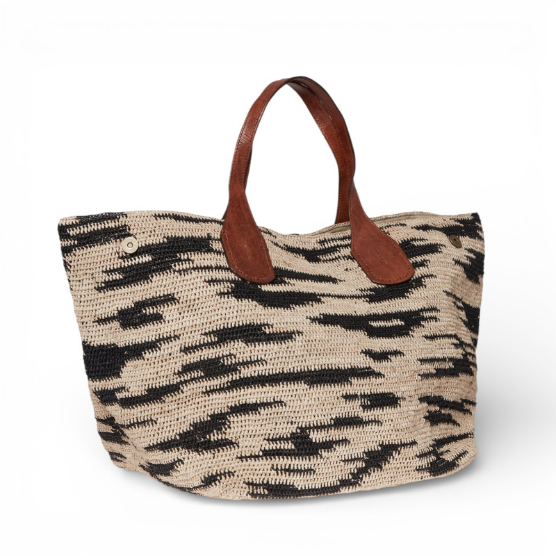 IBELIV Sac LAZA Zebra