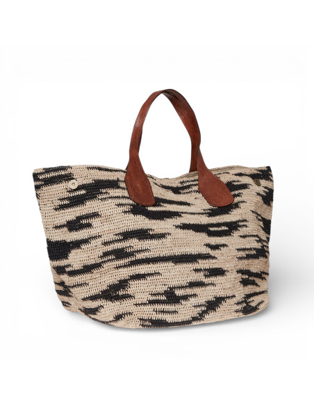 IBELIV Sac LAZA Zebra