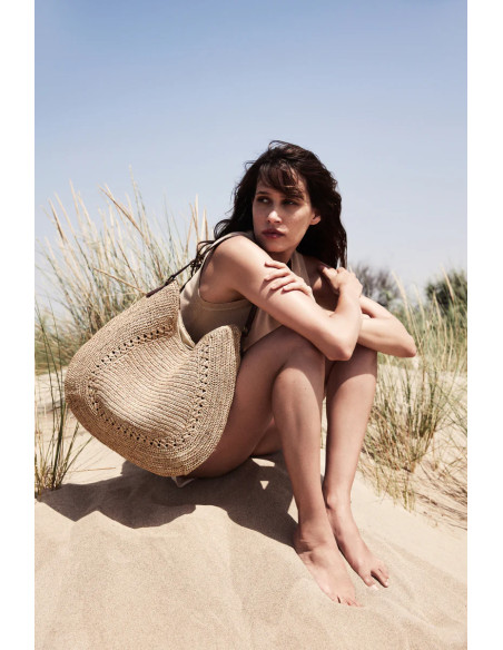 IBELIV Sac MEVA Dark Tea