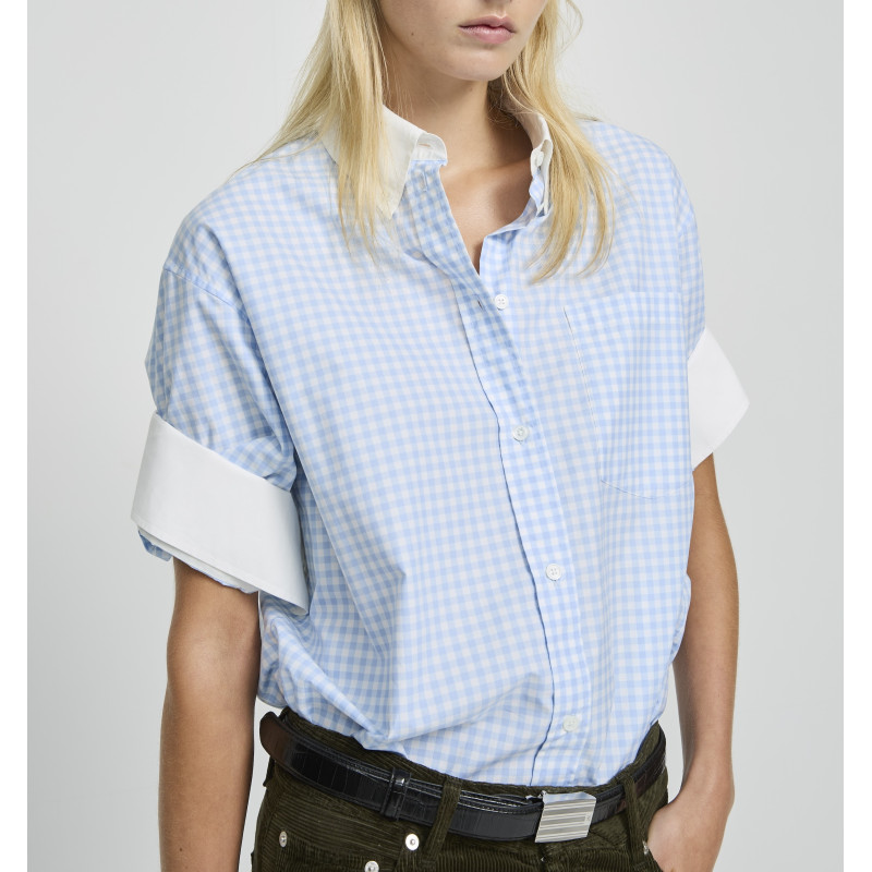 LAURENCE BRAS Chemise RICKA