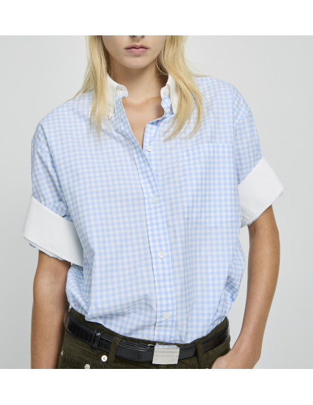 LAURENCE BRAS Chemise RICKA