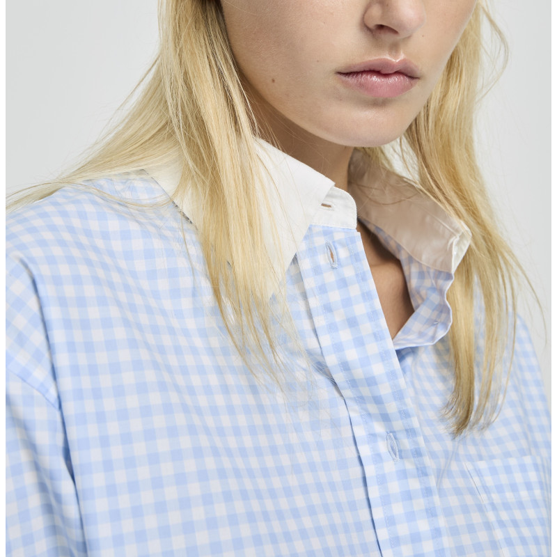 LAURENCE BRAS Chemise RICKA