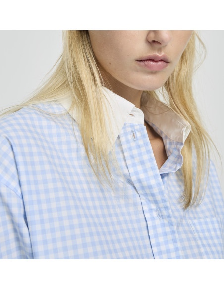 LAURENCE BRAS Chemise RICKA