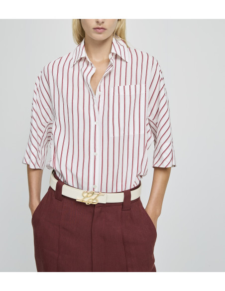 LAURENCE BRAS Chemise JI