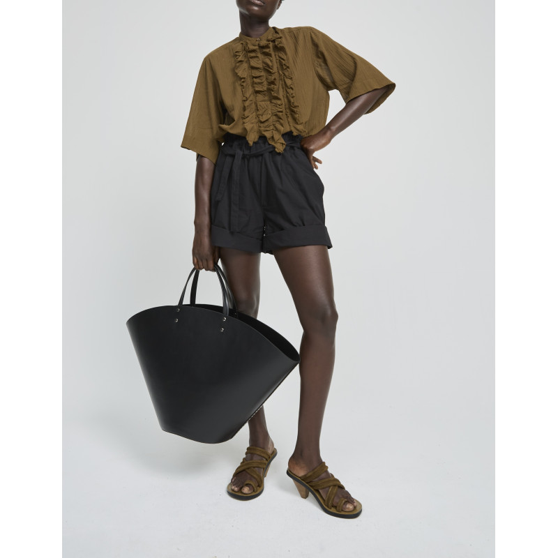 LAURENCE BRAS Short BABAR