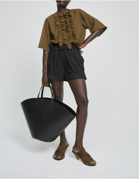 LAURENCE BRAS Short BABAR