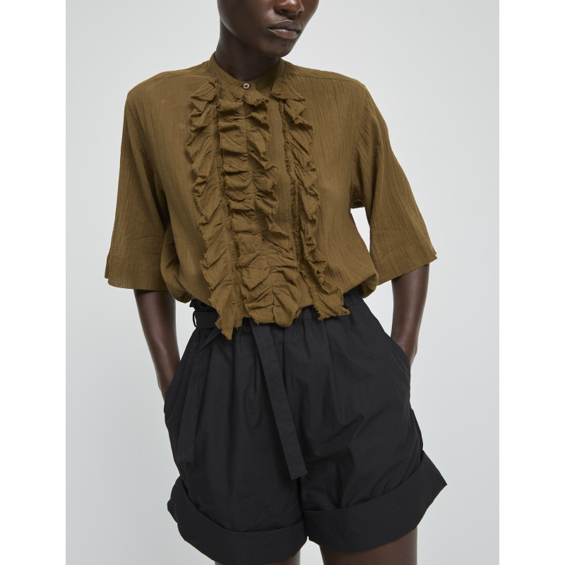 LAURENCE BRAS Short BABAR