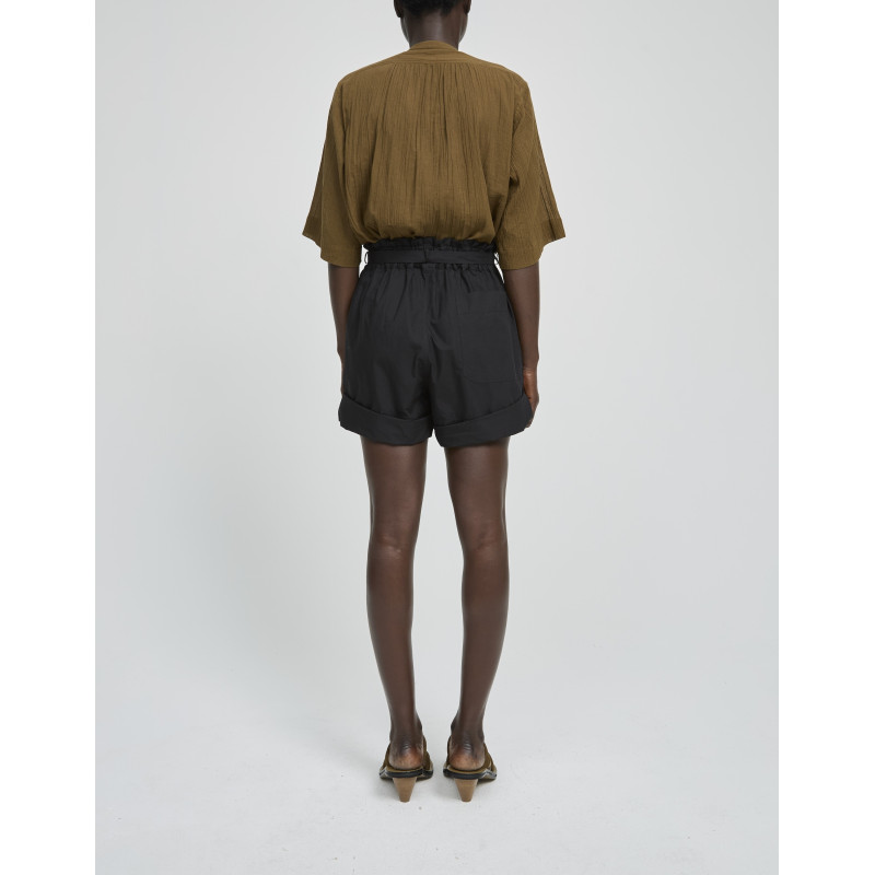 LAURENCE BRAS Short BABAR