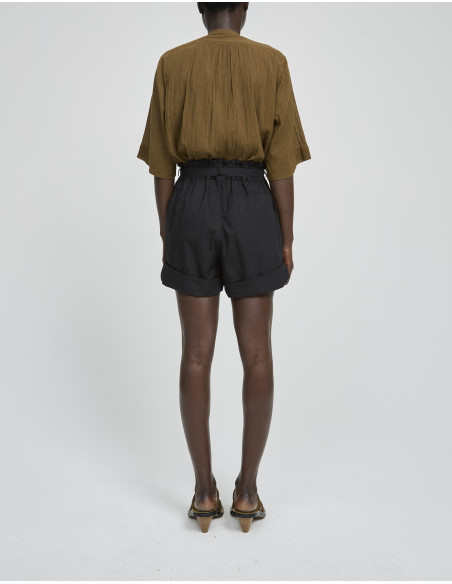 LAURENCE BRAS Short BABAR