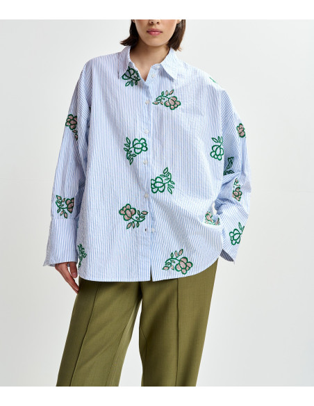 ESSENTIEL ANTWERP Chemise JALINKI