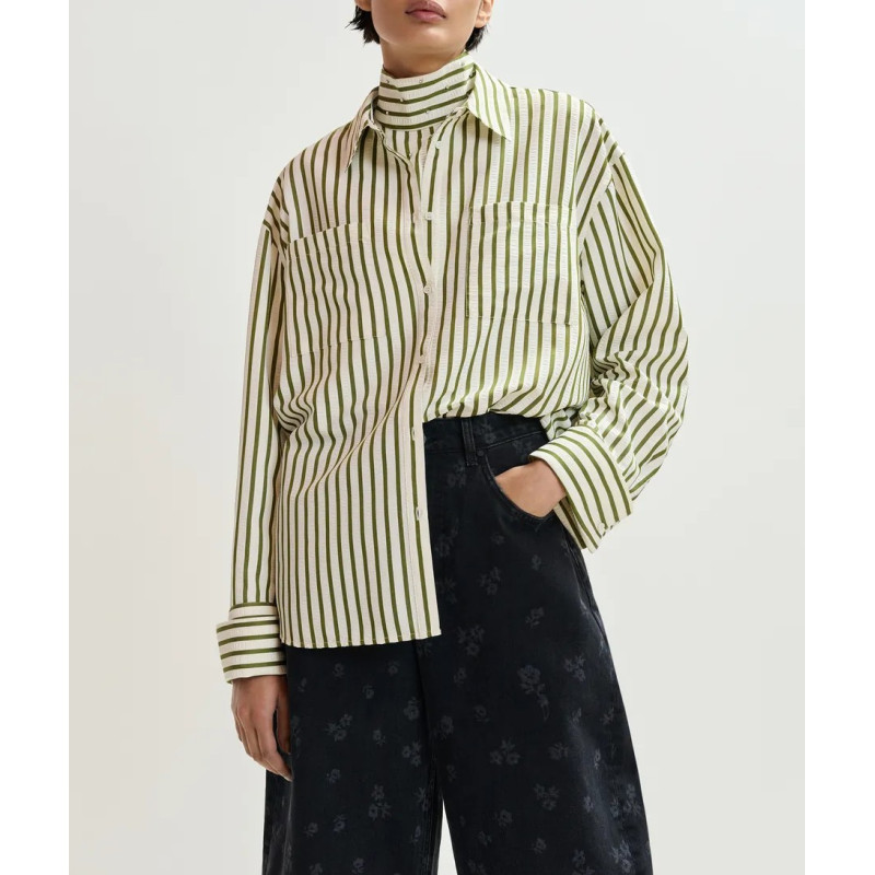 ESSENTIEL ANTWERP Chemise JANNA