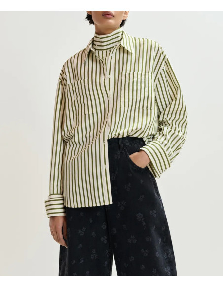 ESSENTIEL ANTWERP Chemise JANNA