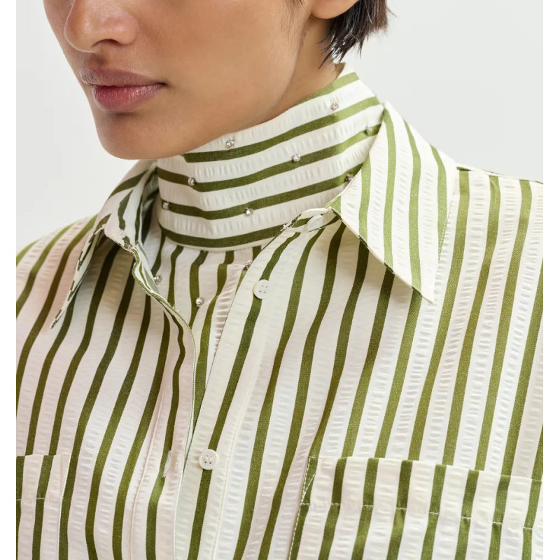 ESSENTIEL ANTWERP Chemise JANNA