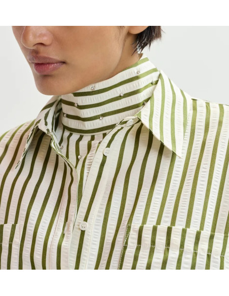 ESSENTIEL ANTWERP Chemise JANNA