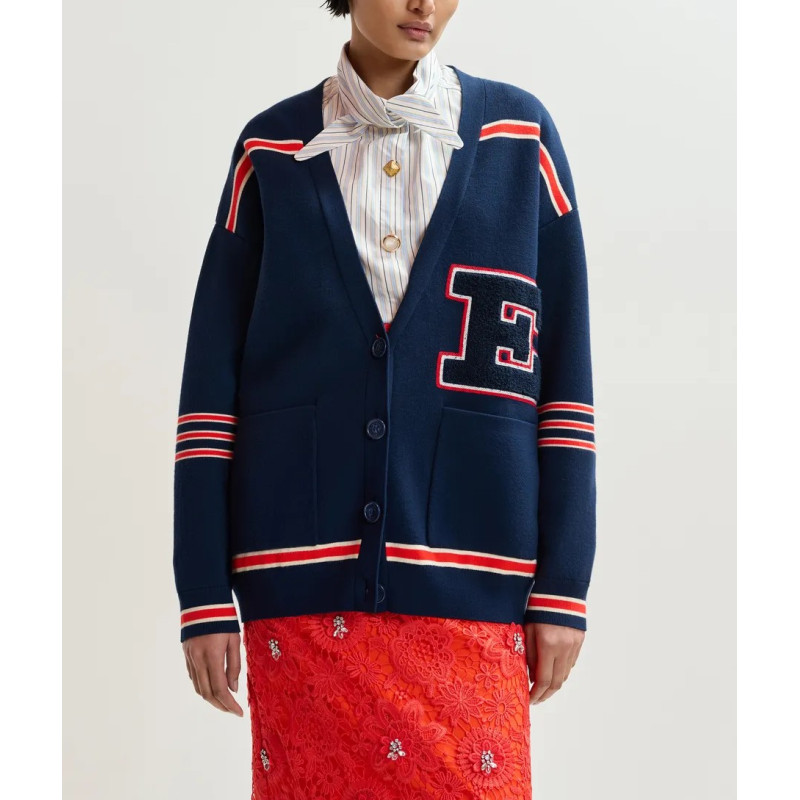 ESSENTIEL ANTWERP Cardigan JIGAN