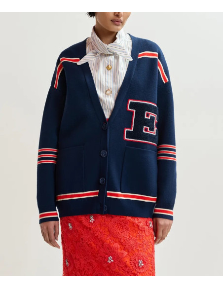 ESSENTIEL ANTWERP Cardigan JIGAN