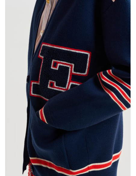 ESSENTIEL ANTWERP Cardigan JIGAN