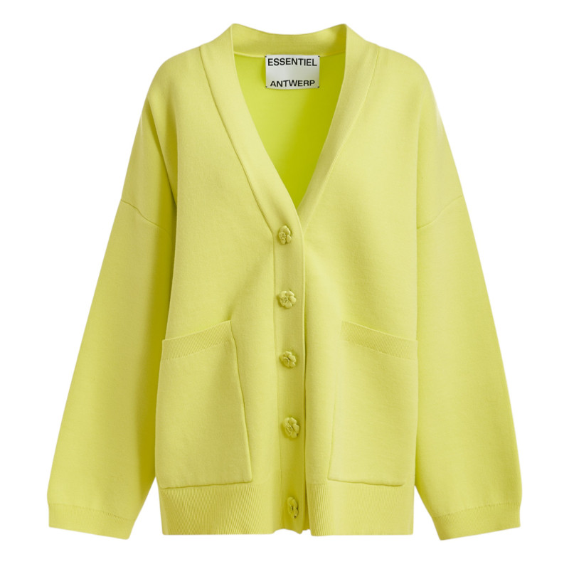 ESSENTIEL ANTWERP Cardigan JOMBER