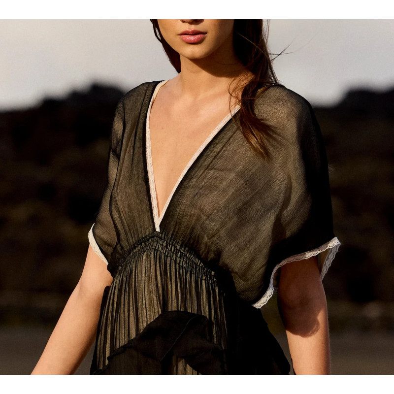 MES DEMOISELLES Robe CHARLOTTE