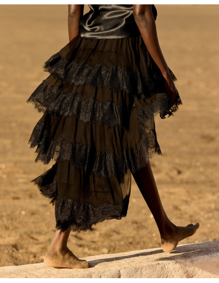 MES DEMOISELLES Jupe DANA